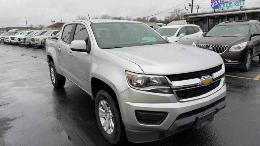 2015 Chevrolet Colorado LT — Pickup Truck — 171,665 mi — Lebanon, TN