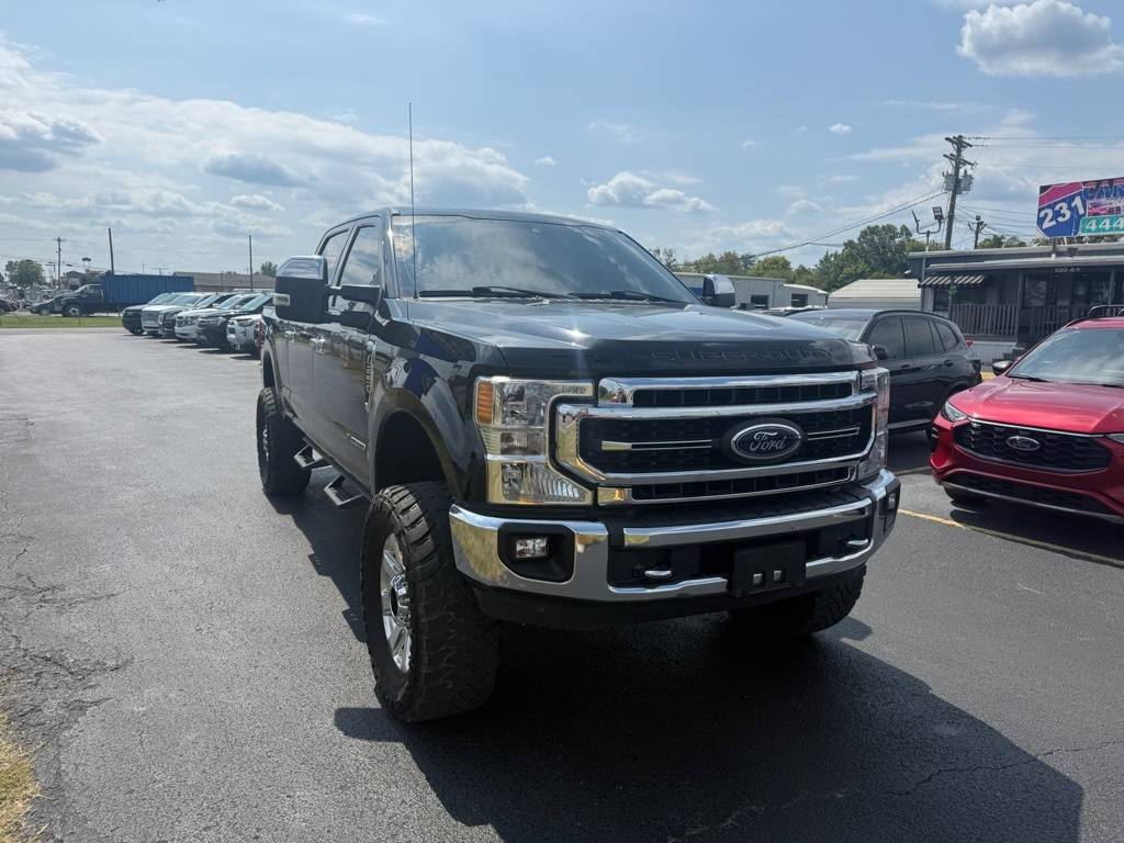 2020 Ford Super Duty F-250 Lariat — Pickup Truck — 99,946 mi — Lebanon, TN