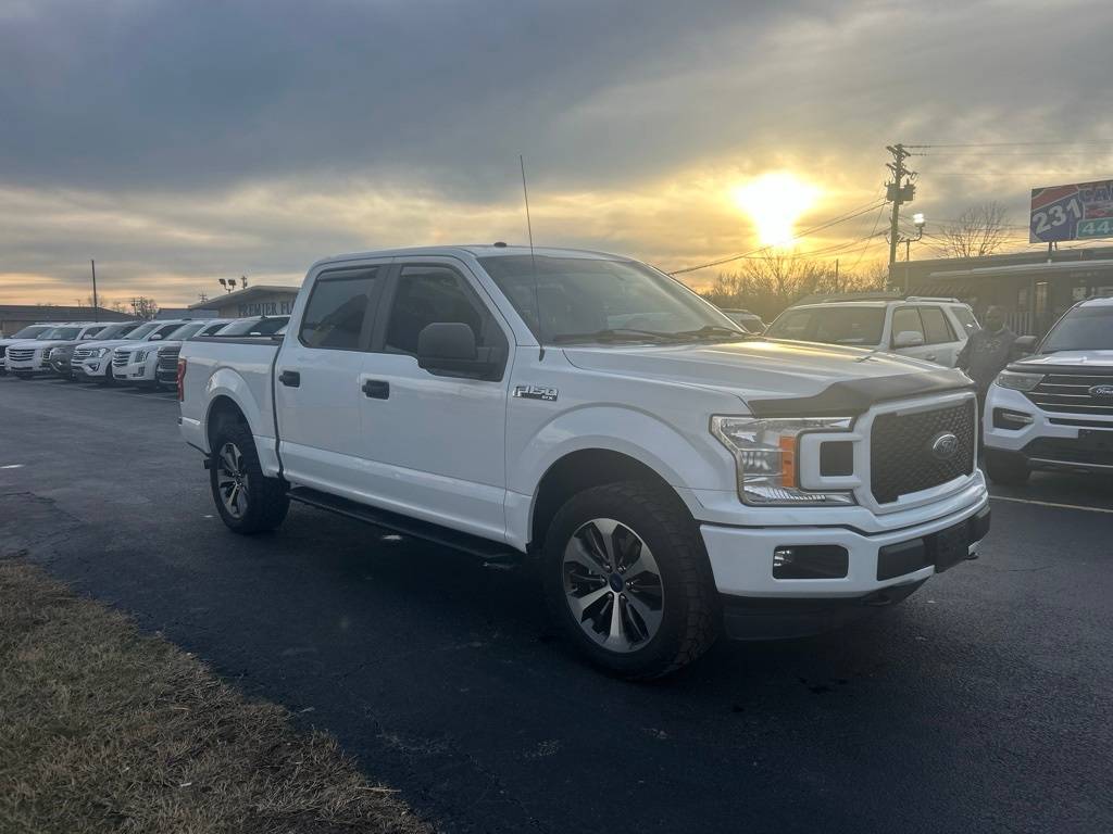 2019 Ford F-150 XL — Pickup Truck — 111,782 mi — Lebanon, TN