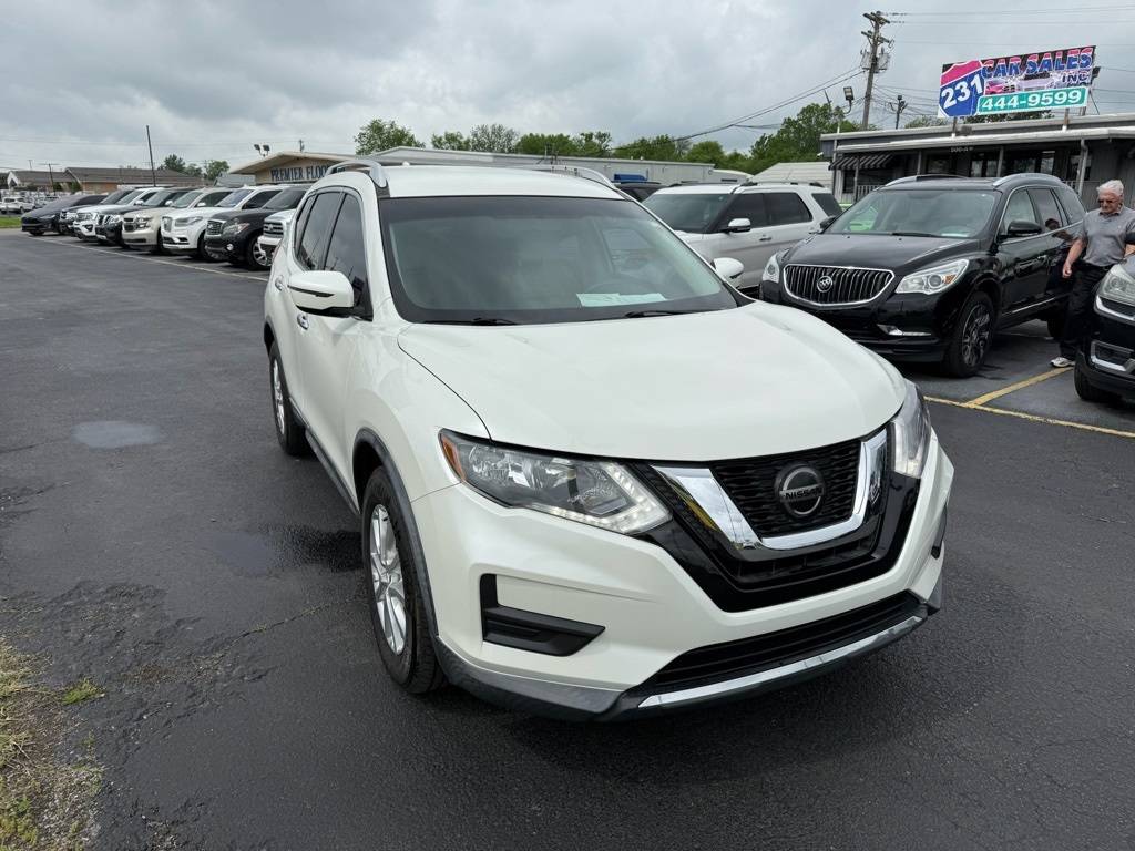 2018 Nissan Rogue SV — SUV — 66,700 mi — Lebanon, TN