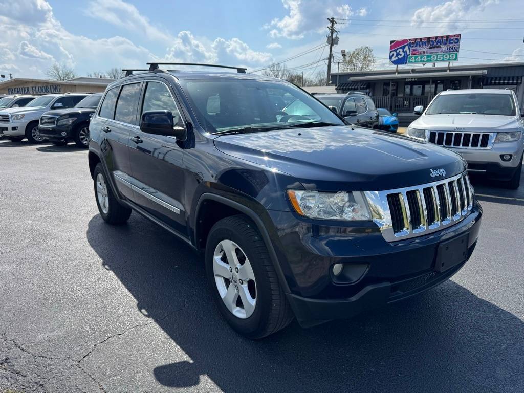 2013 Jeep Grand Cherokee Laredo — SUV — 139,446 mi — Lebanon, TN
