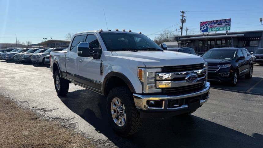 2017 Ford Super Duty F-250 King Ranch — Pickup Truck — 114,855 mi — Lebanon, TN