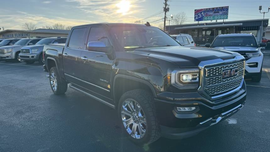 2017 GMC Sierra 1500 Denali — Pickup Truck — 181,831 mi — Lebanon, TN
