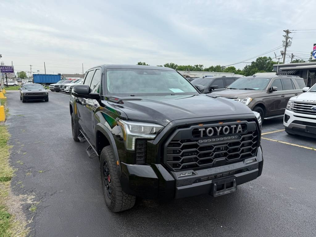 2023 Toyota Tundra Hybrid TRD Pro — Pickup Truck — 37,826 mi — Lebanon, TN