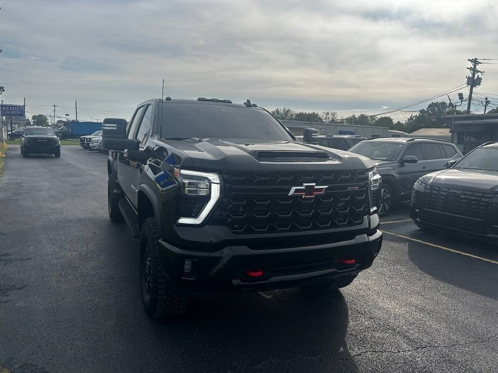 2024 Chevrolet Silverado 2500HD ZR2 — Pickup Truck — 8,601 mi — Lebanon, TN