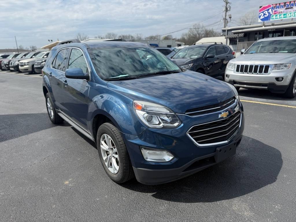 2016 Chevrolet Equinox LT — SUV — 94,660 mi — Lebanon, TN