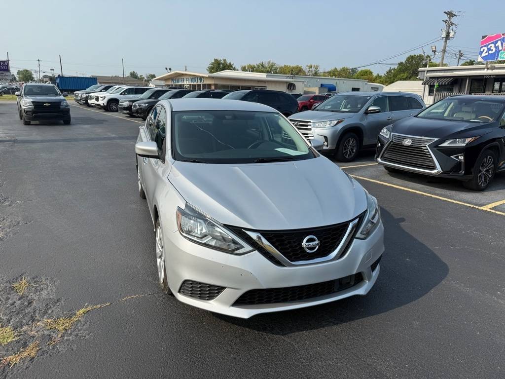 2019 Nissan Sentra S — Sedan — 168,369 mi — Lebanon, TN