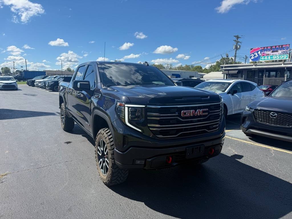 2025 GMC Sierra 1500 AT4 — Pickup Truck — 14,987 mi — Lebanon, TN
