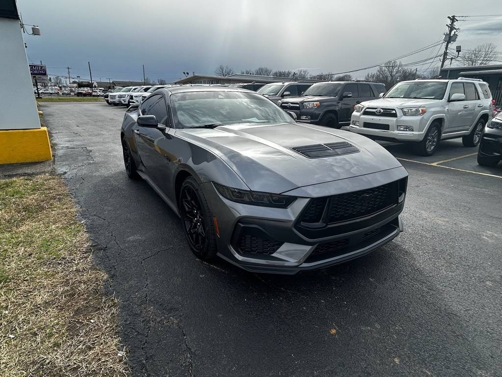 2024 Ford Mustang GT Premium — Coupe — 8,309 mi — Lebanon, TN