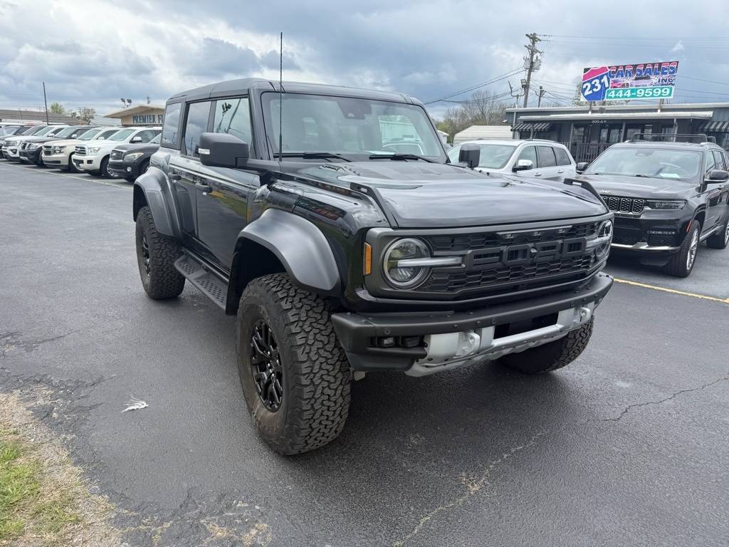 2023 Ford Bronco Raptor — SUV — 8,828 mi — Lebanon, TN
