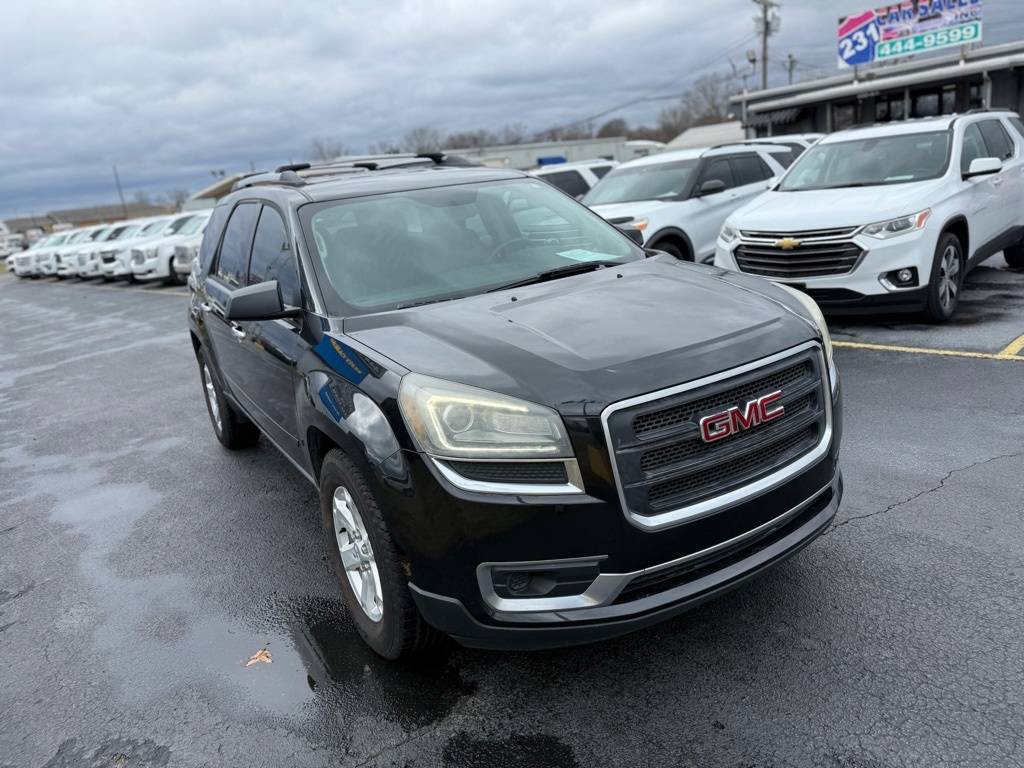 2015 GMC Acadia SLE — SUV — 89,164 mi — Lebanon, TN