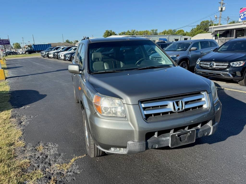 2007 Honda Pilot EX-L — SUV — 177,045 mi — Lebanon, TN