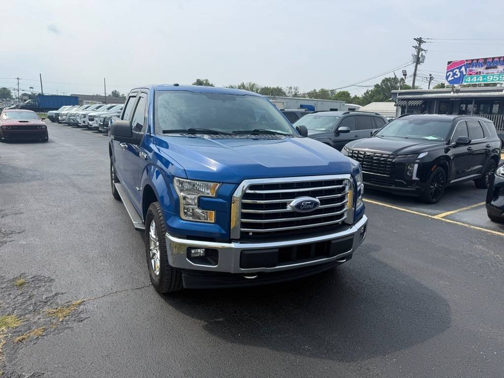 2017 Ford F-150 XLT — Pickup Truck — 94,181 mi — Lebanon, TN