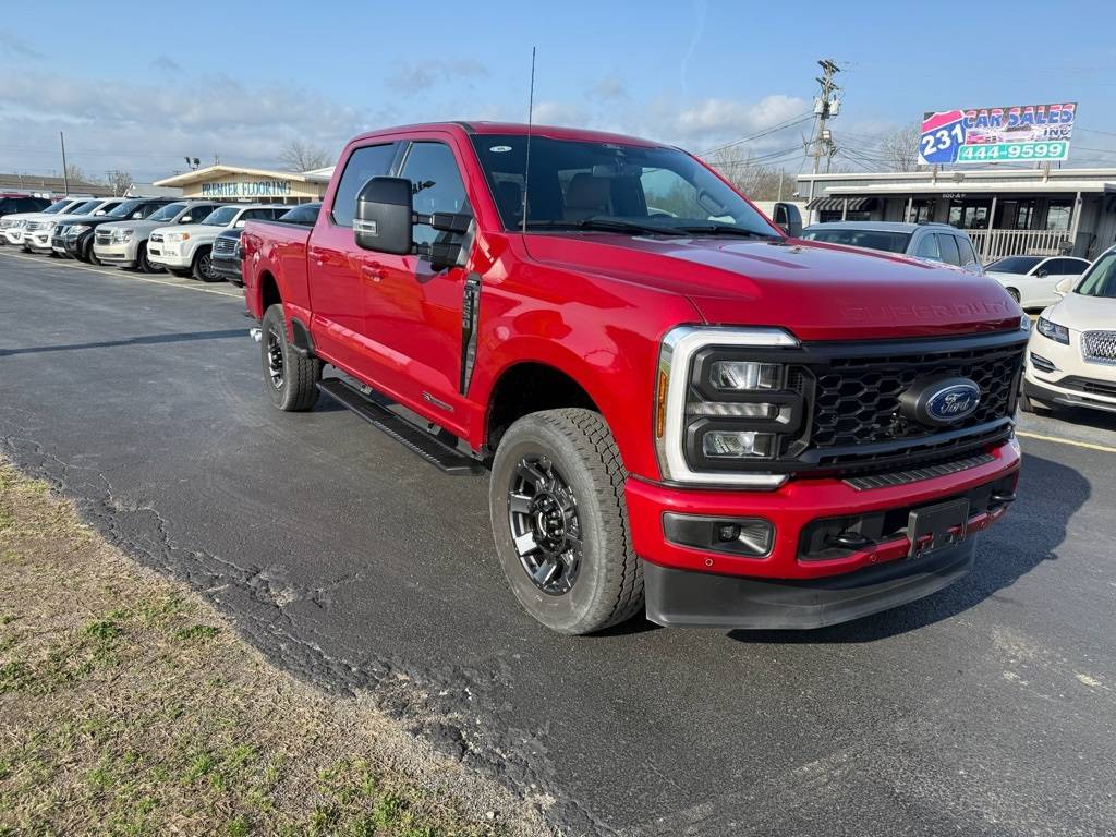 2024 Ford Super Duty F-250 LARIAT — Pickup Truck — 9,341 mi — Lebanon, TN