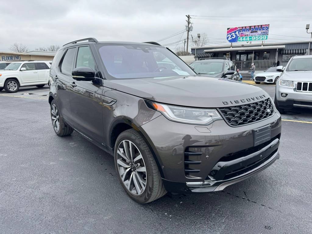 2021 Land Rover Discovery S R-Dynamic — SUV — 59,551 mi — Lebanon, TN