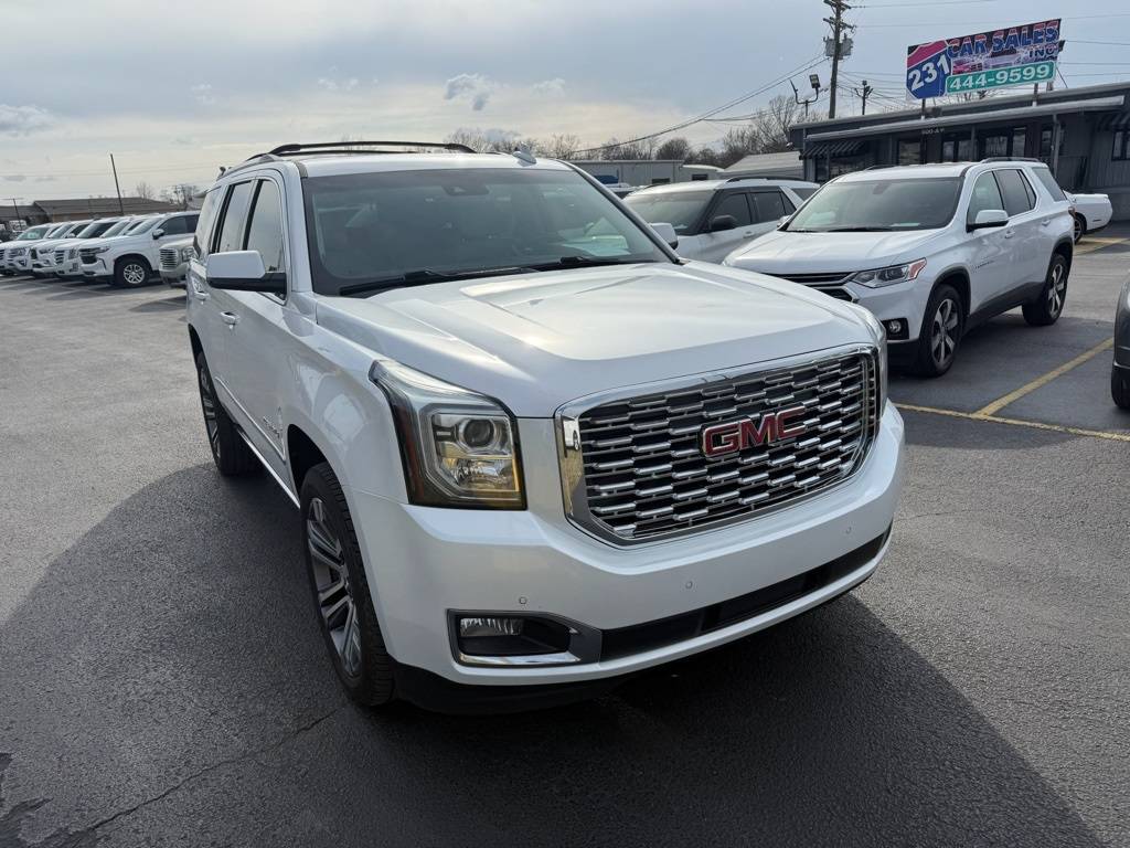 2019 GMC Yukon Denali — SUV — 141,802 mi — Lebanon, TN