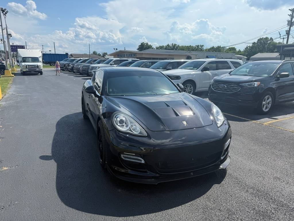 2010 Porsche Panamera Turbo — Sedan — 46,163 mi — Lebanon, TN