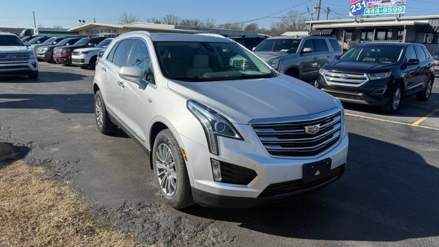 2017 Cadillac XT5 Luxury — SUV — 109,229 mi — Lebanon, TN