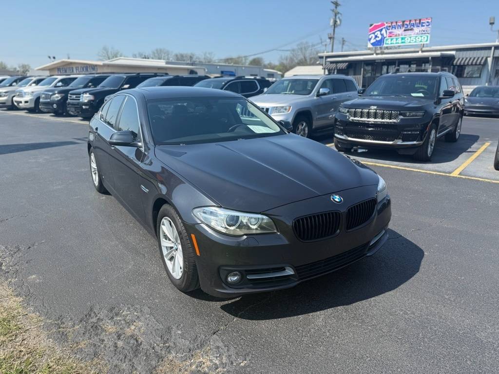2016 BMW 5 Series 528i — Sedan — 95,653 mi — Lebanon, TN