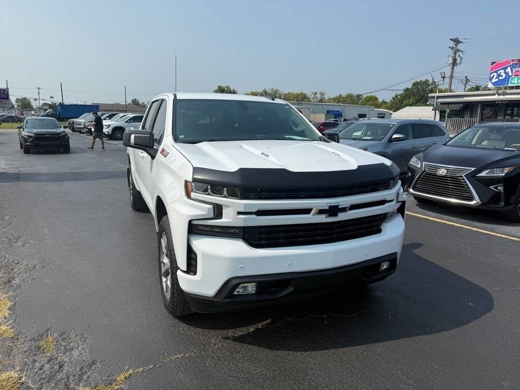 2020 Chevrolet Silverado 1500 RST — Pickup Truck — 41,809 mi — Lebanon, TN