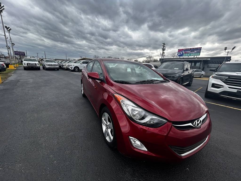 2013 Hyundai Elantra GLS — Sedan — 155,831 mi — Lebanon, TN