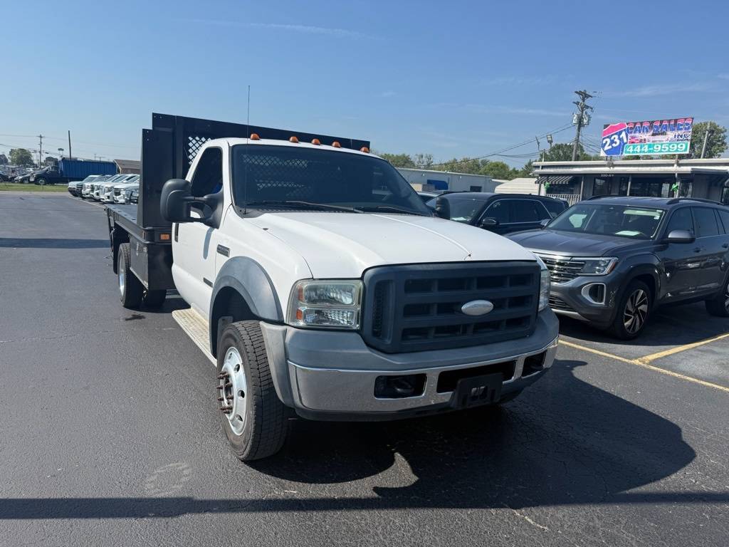 2006 Ford Super Duty F-550 Chassis Cab XL — Chassis Cab Truck — 123,456 mi — Lebanon, TN