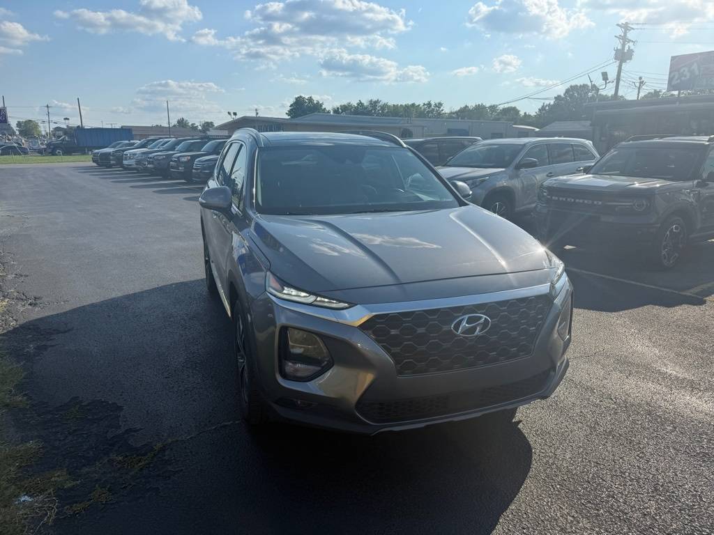 2019 Hyundai Santa Fe Ultimate — SUV — 67,137 mi — Lebanon, TN
