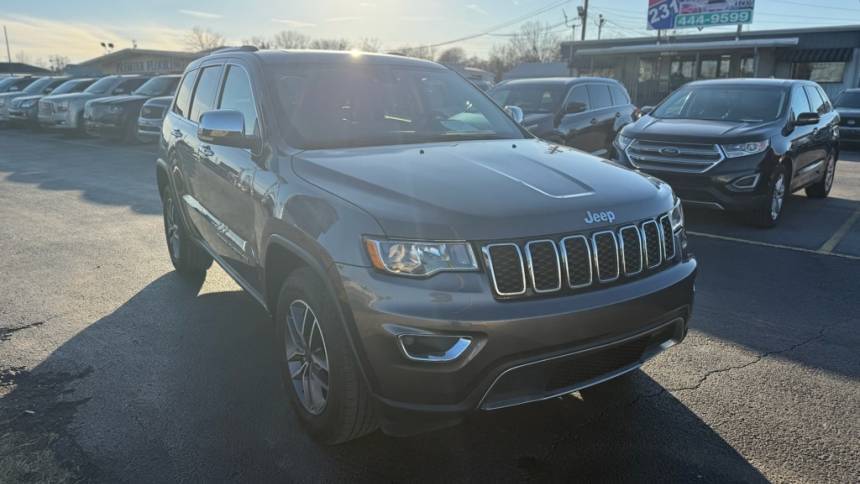 2020 Jeep Grand Cherokee Limited — SUV — 61,512 mi — Lebanon, TN