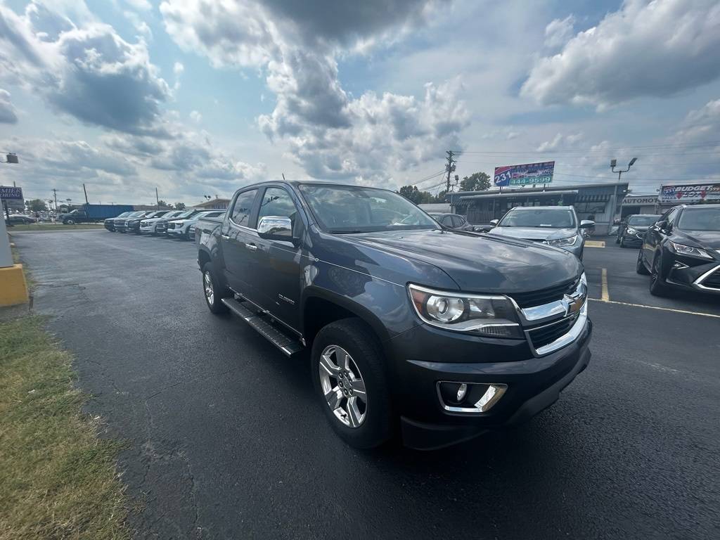 2017 Chevrolet Colorado LT — Pickup Truck — 134,059 mi — Lebanon, TN
