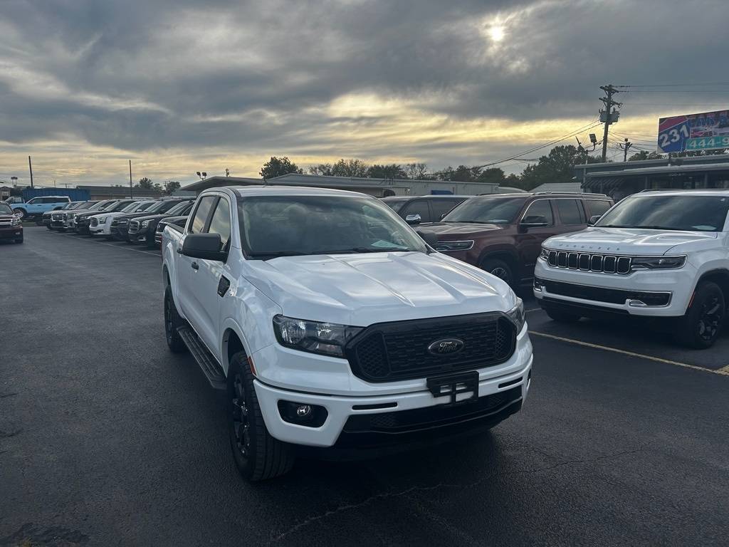2023 Ford Ranger XLT — Pickup Truck — 70,612 mi — Lebanon, TN