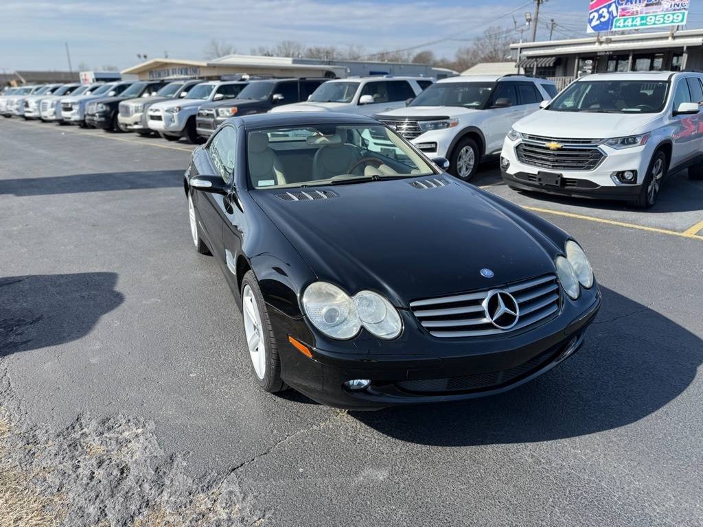 2006 Mercedes-Benz SL SL 500 — Convertible — 81,369 mi — Lebanon, TN