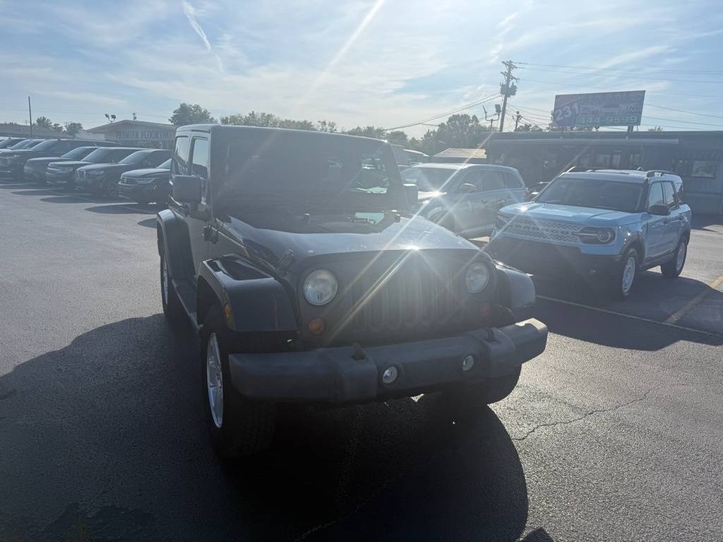 2011 Jeep Wrangler Sahara — SUV — 159,228 mi — Lebanon, TN