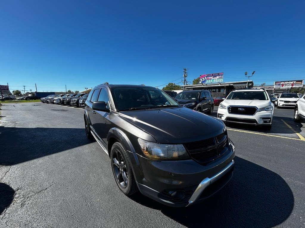 2020 Dodge Journey Crossroad — SUV — 81,949 mi — Lebanon, TN