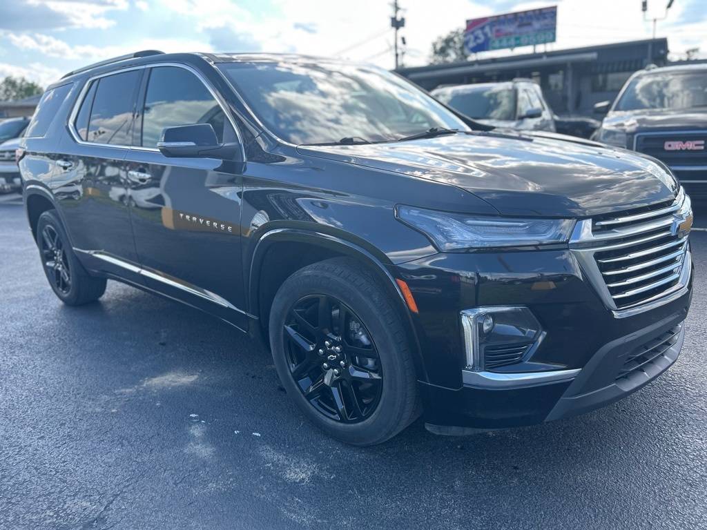 2023 Chevrolet Traverse Premier — SUV — 70,808 mi — Lebanon, TN