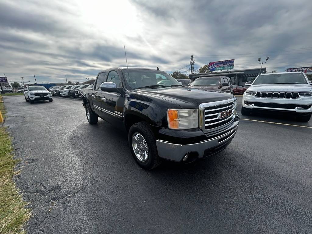 2013 GMC Sierra 1500 SLT — Pickup Truck — 183,949 mi — Lebanon, TN