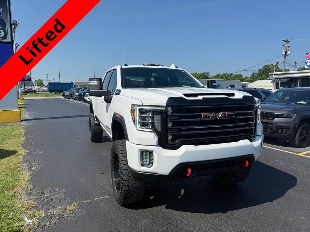 2021 GMC Sierra 3500HD AT4 — Pickup Truck — 52,193 mi — Lebanon, TN