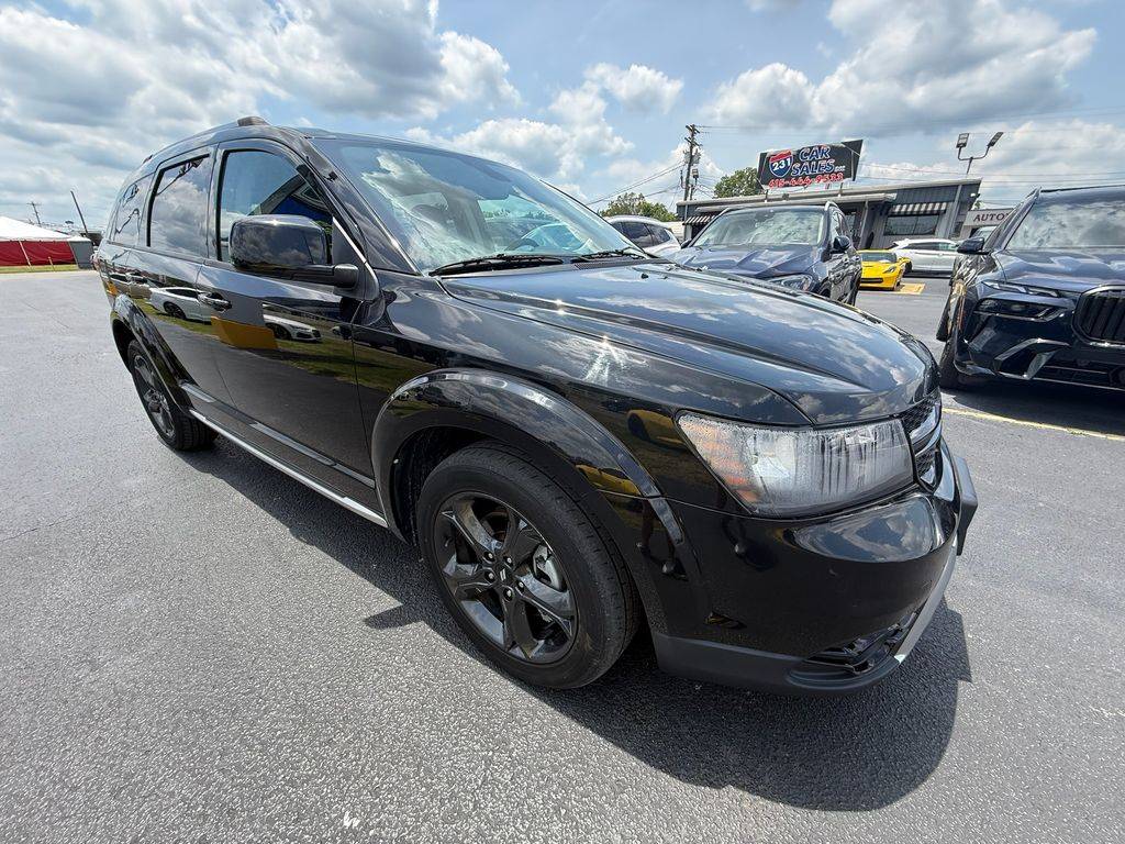 2020 Dodge Journey Crossroad