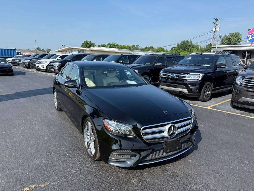 2019 Mercedes-Benz E-Class E 300 — Sedan — 51,484 mi — Lebanon, TN