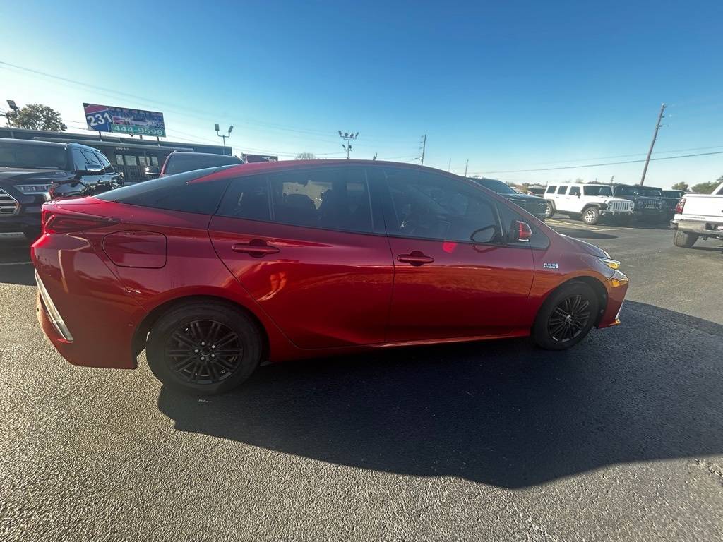 2017 Toyota Prius Prime Plus — Hatchback — 180,328 mi — Lebanon, TN
