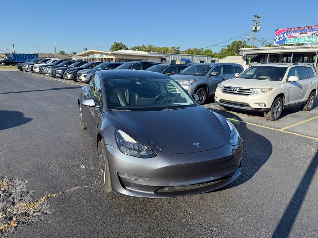 2021 Tesla Model 3 Standard Range Plus — Sedan — 90,813 mi — Lebanon, TN