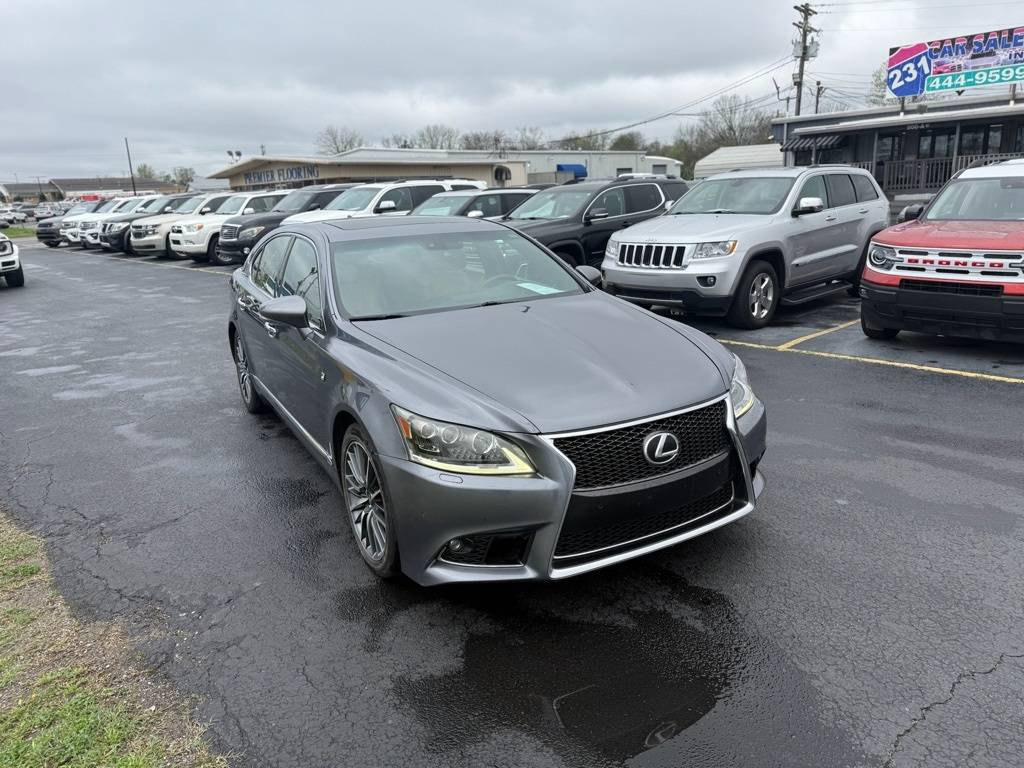 2015 Lexus LS LS 460 — Sedan — 158,079 mi — Lebanon, TN