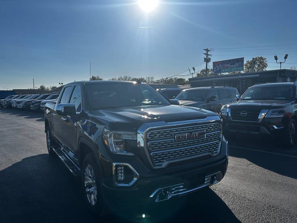 2020 GMC Sierra 1500 Denali — Pickup Truck — 55,217 mi — Lebanon, TN