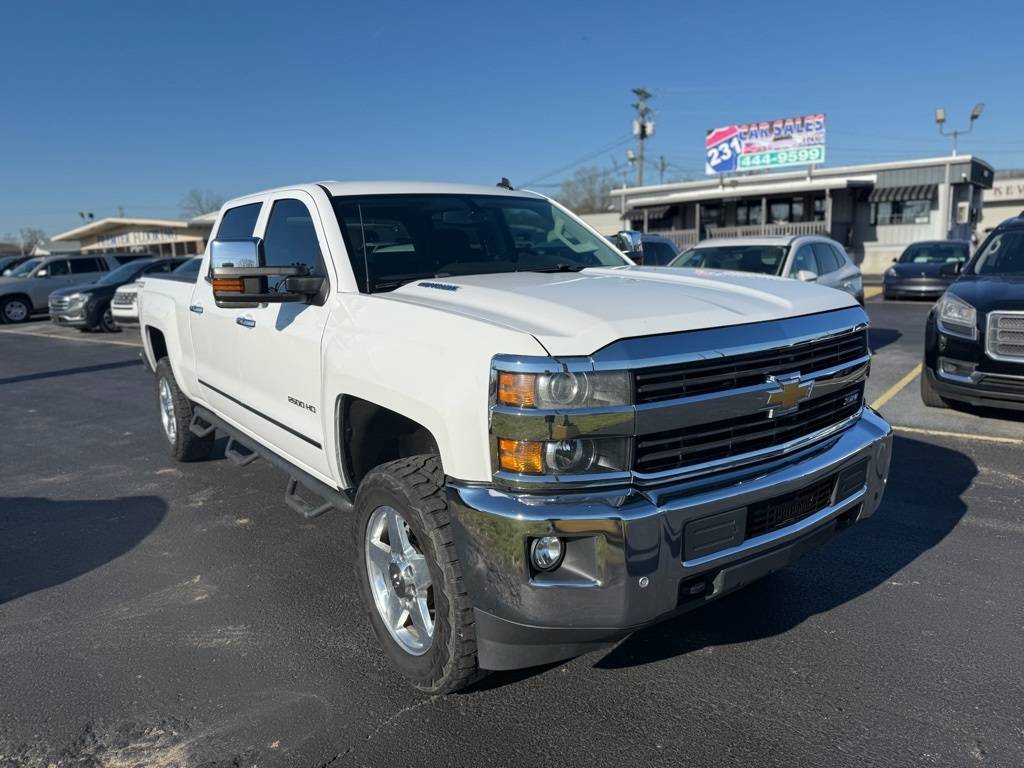 2015 Chevrolet Silverado 2500HD LTZ — Pickup Truck — 129,777 mi — Lebanon, TN