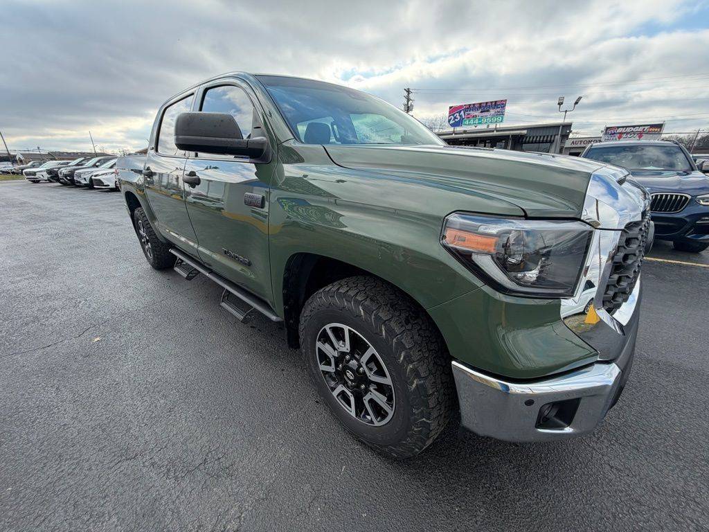2021 Toyota Tundra SR5