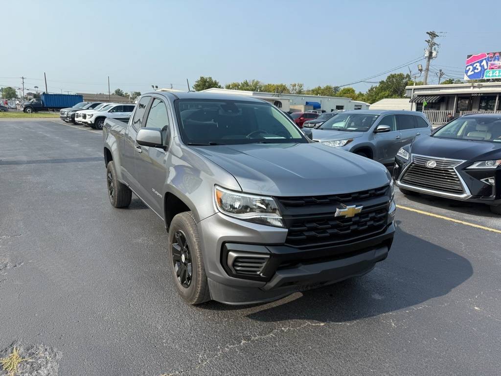 2022 Chevrolet Colorado LT — Pickup Truck — 52,989 mi — Lebanon, TN