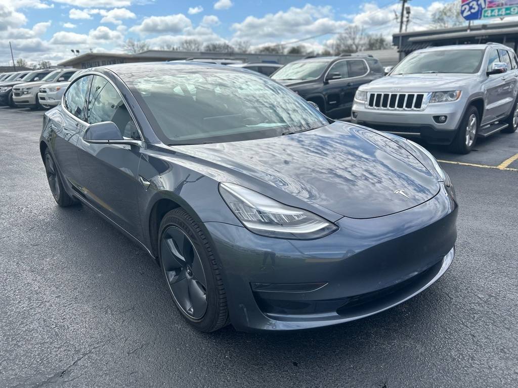 2020 Tesla Model 3 Standard Range Plus — Sedan — 49,049 mi — Lebanon, TN