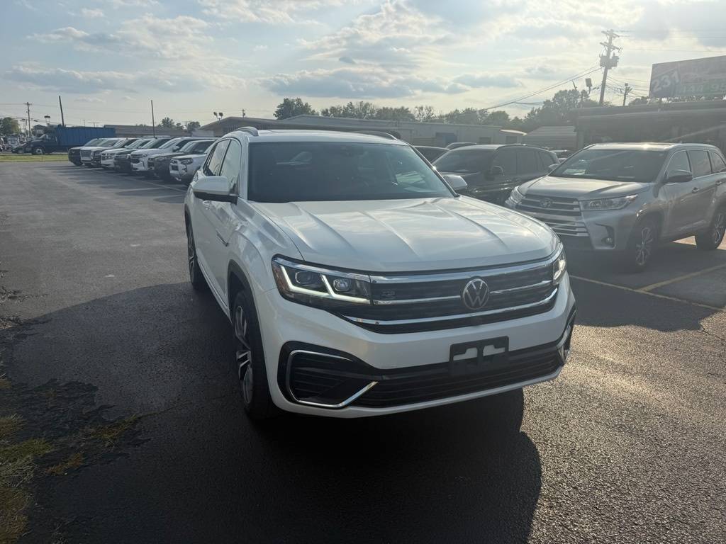 2022 Volkswagen Atlas Cross Sport SEL Premium R-Line — SUV — 39,277 mi — Lebanon, TN