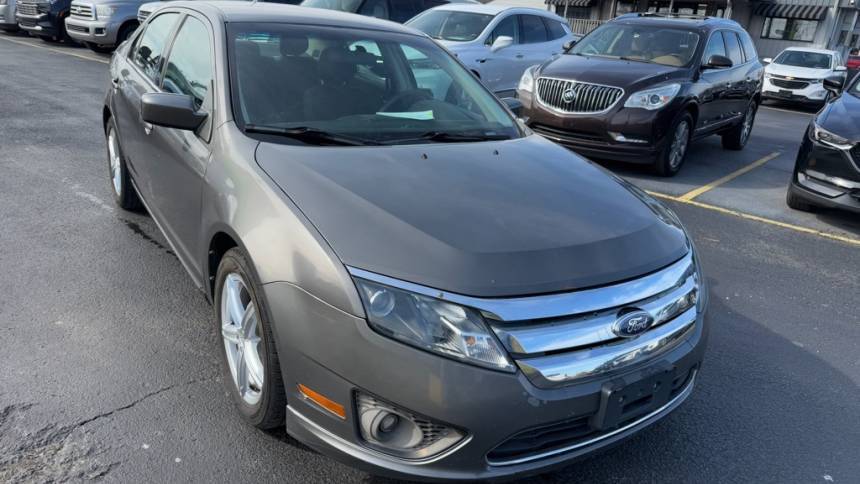 2011 Ford Fusion SE — Sedan — 192,986 mi — Lebanon, TN