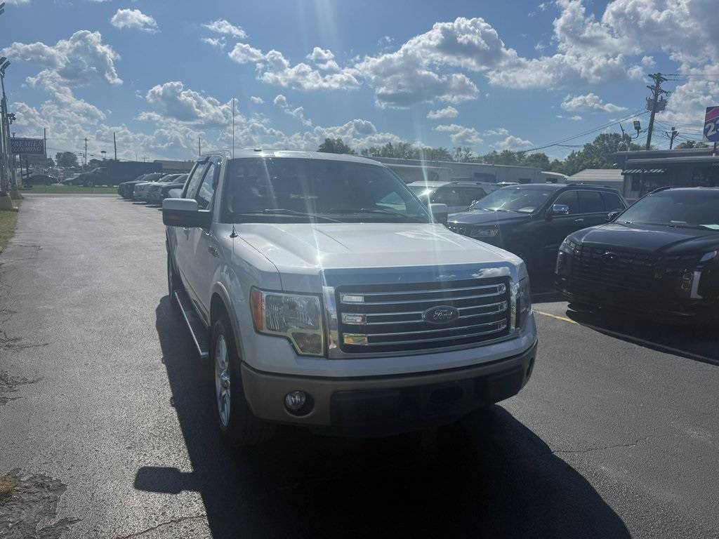 2013 Ford F-150 Lariat — Pickup Truck — 161,375 mi — Lebanon, TN