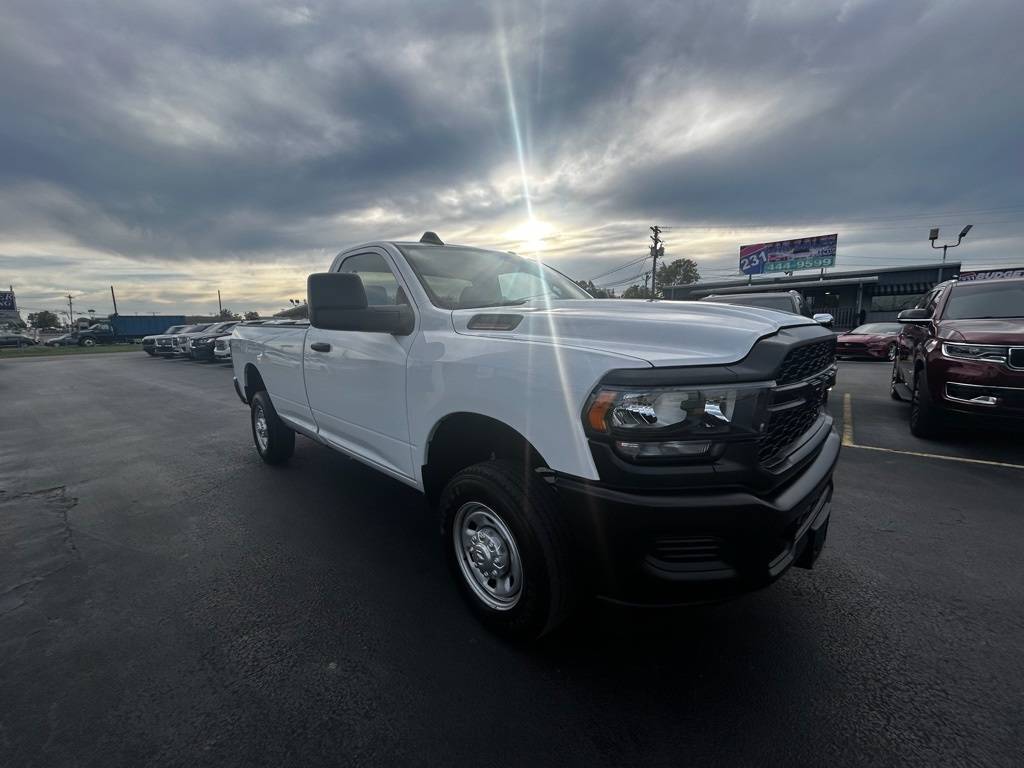 2023 Ram 2500 Tradesman — Pickup Truck — 13,328 mi — Lebanon, TN